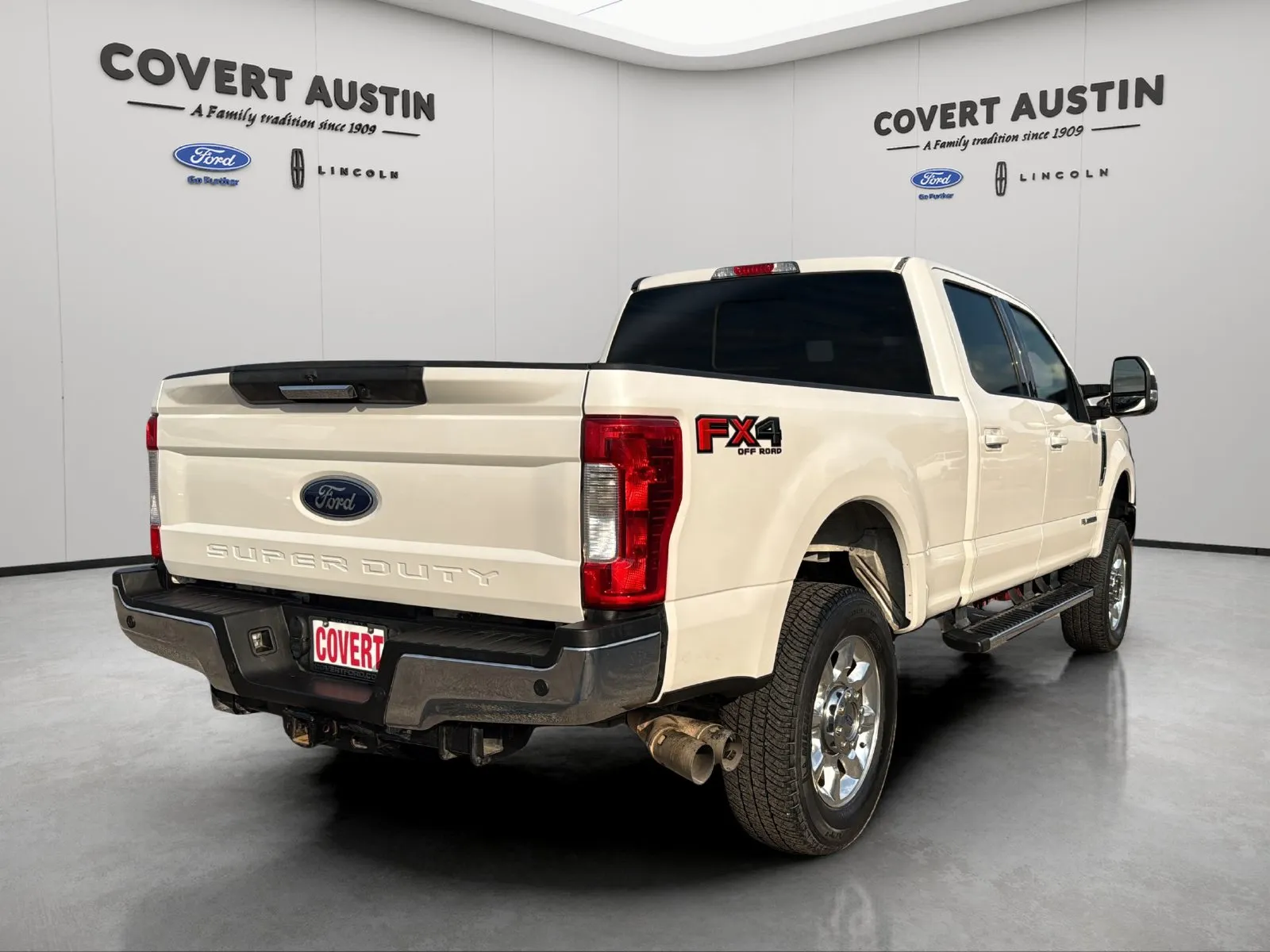 Ford F-250SD photo 5