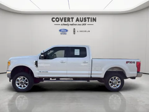Photos of 2017 Ford F-250SD Lariat for sale in Austin, TX at Covert Ford Lincoln