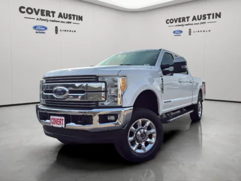 White 2017 Ford F-250SD Lariat for sale in Austin, TX