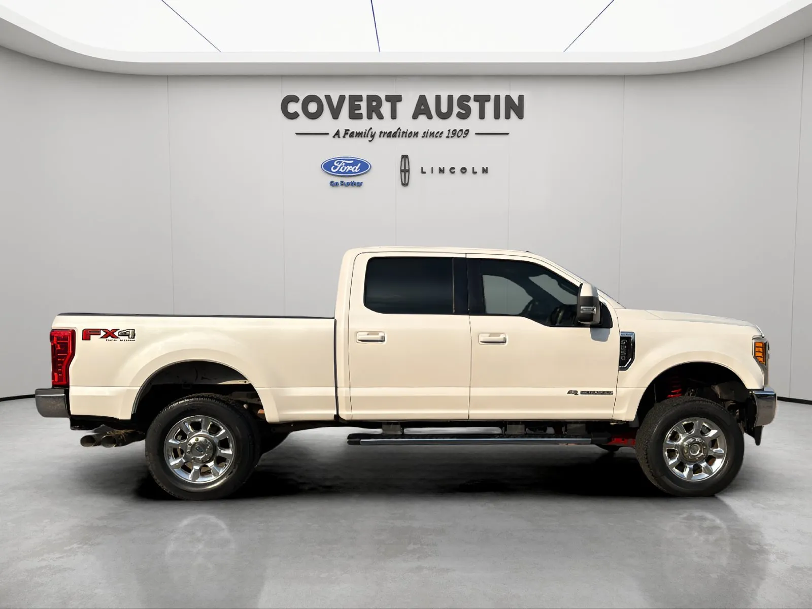 Ford F-250SD photo 6