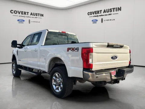 Another view of 2017 Ford F-250SD Lariat for sale in Austin, TX at Covert Ford Lincoln