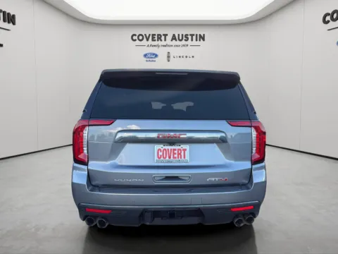 More photos of 2022 GMC Yukon AT4 at Covert Ford Lincoln, TX