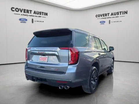 More photos of 2022 GMC Yukon AT4 at Covert Ford Lincoln, TX