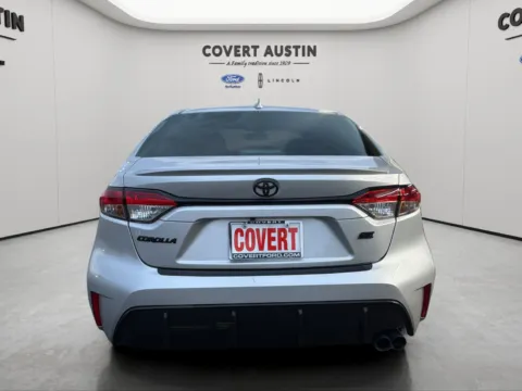 More photos of 2026 Toyota Corolla SE at Covert Ford Lincoln, TX