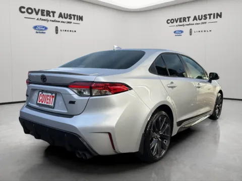 More photos of 2026 Toyota Corolla SE at Covert Ford Lincoln, TX