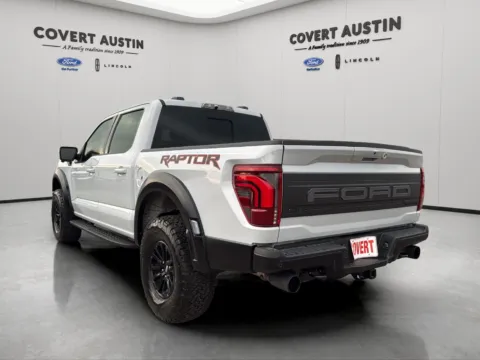 More photos of 2025 Ford F-150 Raptor at Covert Ford Lincoln, TX