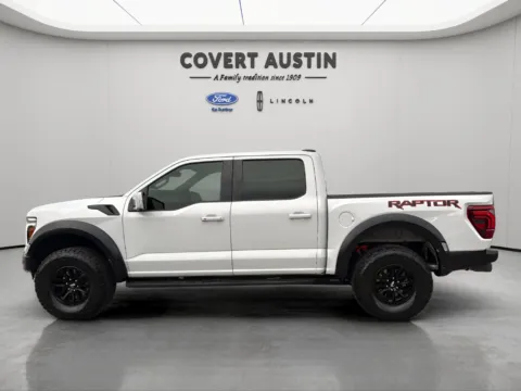 More photos of 2025 Ford F-150 Raptor at Covert Ford Lincoln, TX