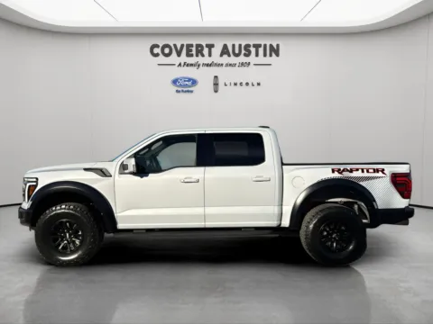 Another view of 2025 Ford F-150 Raptor for sale in Austin, TX at Covert Ford Lincoln