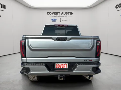More photos of 2024 GMC Sierra 2500 HD AT4 at Covert Ford Lincoln, TX