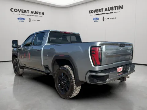 Another view of 2024 GMC Sierra 2500 HD AT4 for sale in Austin, TX at Covert Ford Lincoln