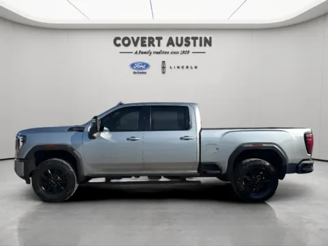 Photos of 2024 GMC Sierra 2500 HD AT4 for sale in Austin, TX at Covert Ford Lincoln