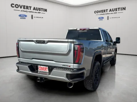 More photos of 2024 GMC Sierra 2500 HD AT4 at Covert Ford Lincoln, TX