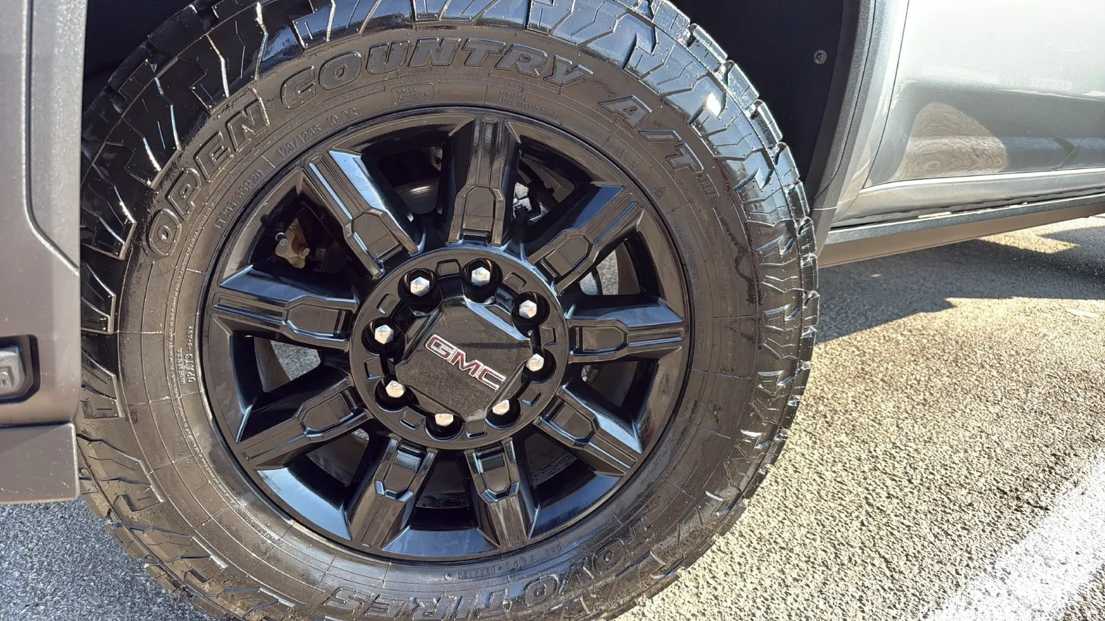 GMC Sierra photo 29