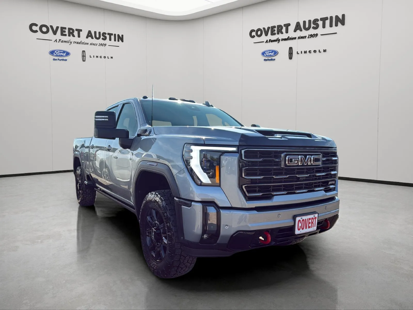 GMC Sierra photo 7