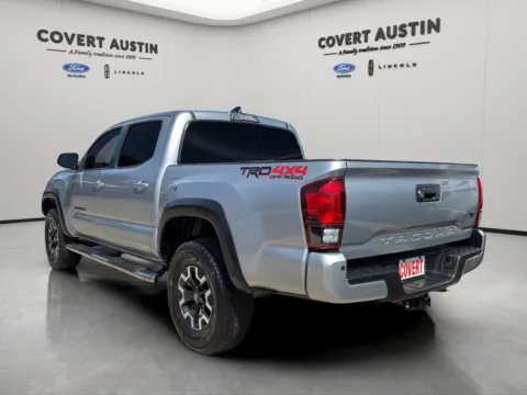 Another view of 2019 Toyota Tacoma TRD Off-Road for sale in Austin, TX at Covert Ford Lincoln