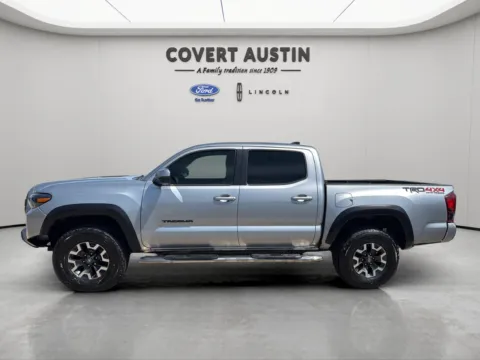 Photos of 2019 Toyota Tacoma TRD Off-Road for sale in Austin, TX at Covert Ford Lincoln