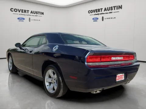 Another view of 2014 Dodge Challenger SXT for sale in Austin, TX at Covert Ford Lincoln