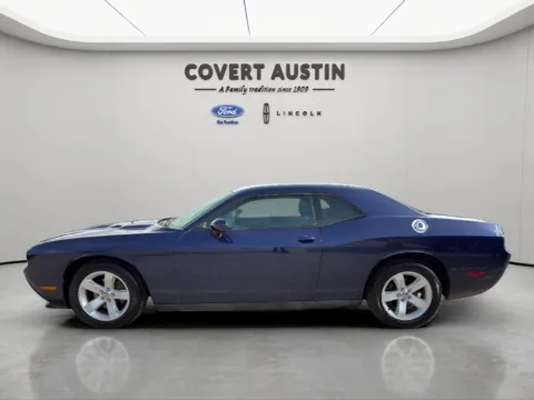 Photos of 2014 Dodge Challenger SXT for sale in Austin, TX at Covert Ford Lincoln