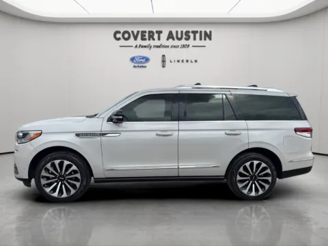 Photos of 2024 Lincoln Navigator Reserve for sale in Austin, TX at Covert Ford Lincoln