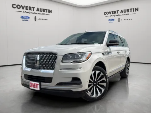 Unknown 2024 Lincoln Navigator Reserve for sale in Austin, TX