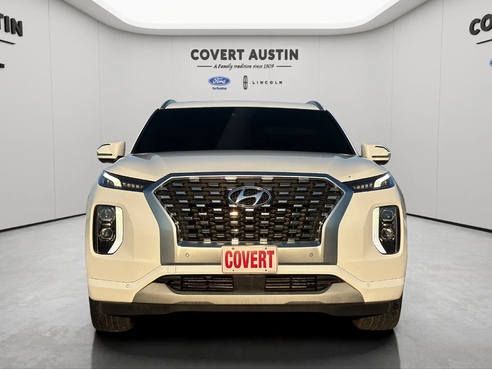 Hyundai Palisade photo 8