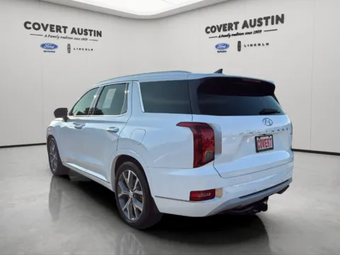 Another view of 2022 Hyundai Palisade Limited for sale in Austin, TX at Covert Ford Lincoln