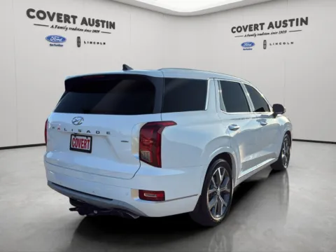 More photos of 2022 Hyundai Palisade Limited at Covert Ford Lincoln, TX