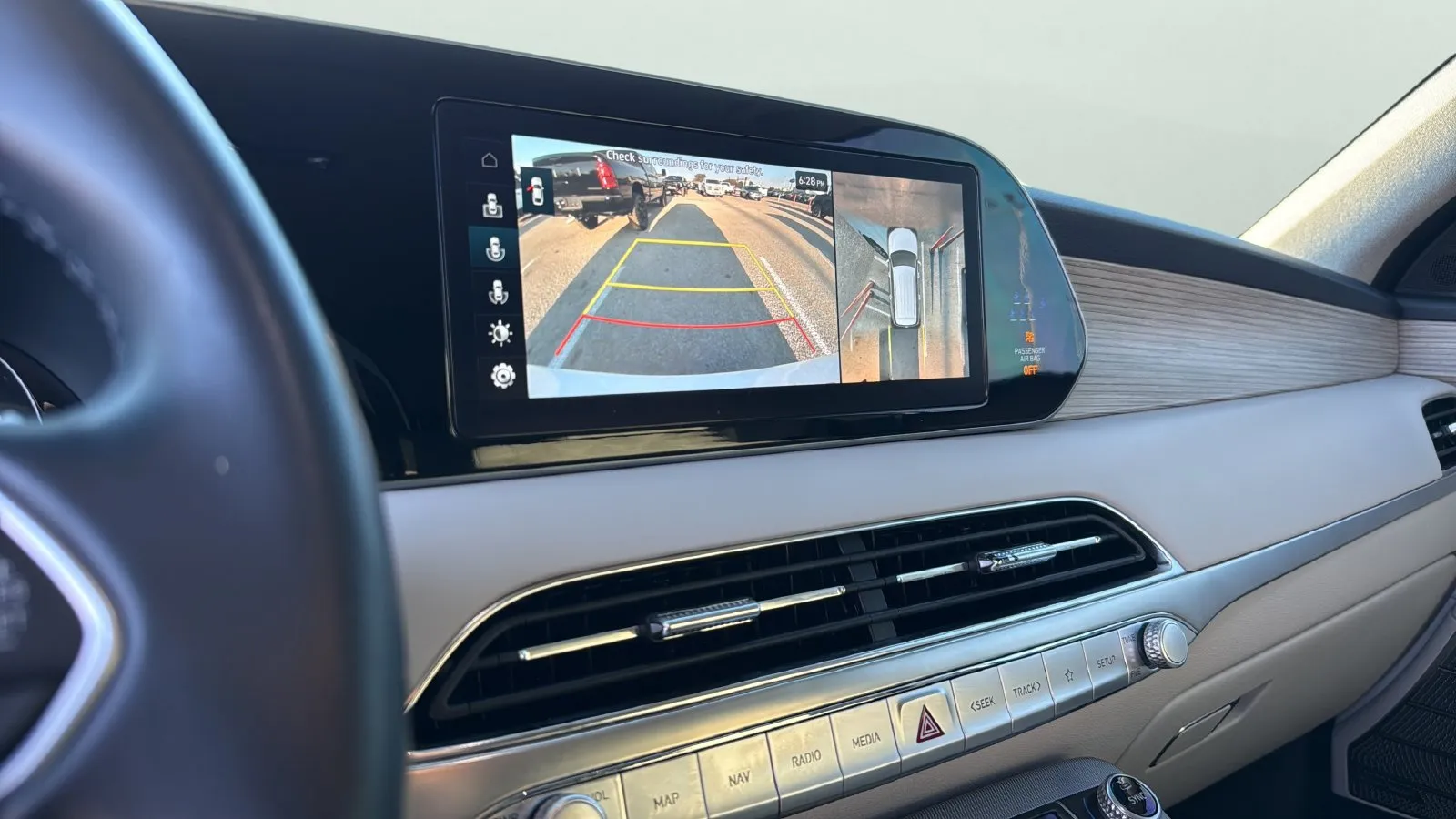 Hyundai Palisade photo 18