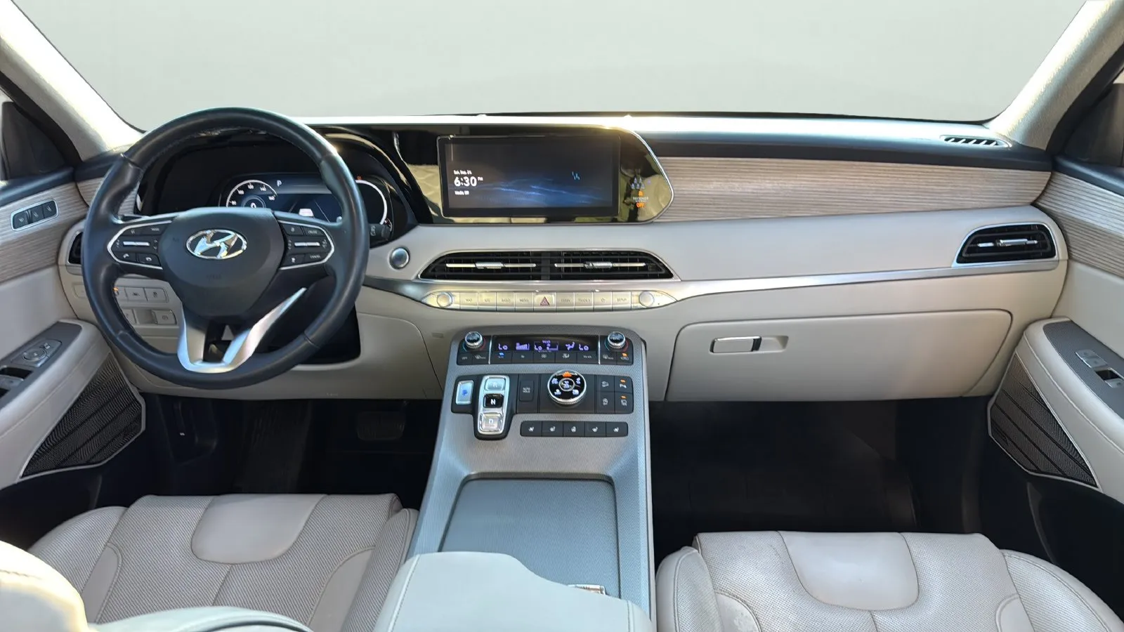 Hyundai Palisade photo 21