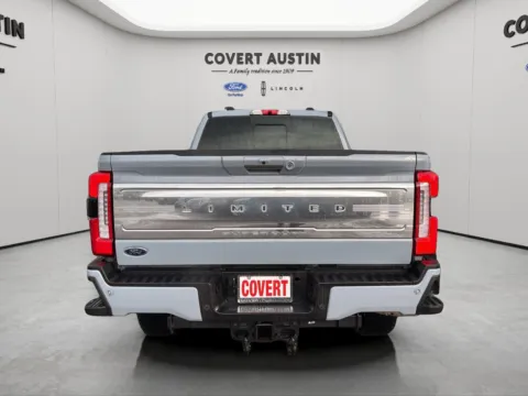 More photos of 2024 Ford F-250SD Limited at Covert Ford Lincoln, TX