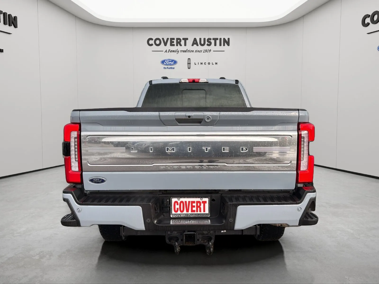 Ford F-250SD photo 4