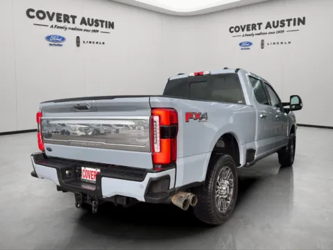 More photos of 2024 Ford F-250SD Limited at Covert Ford Lincoln, TX