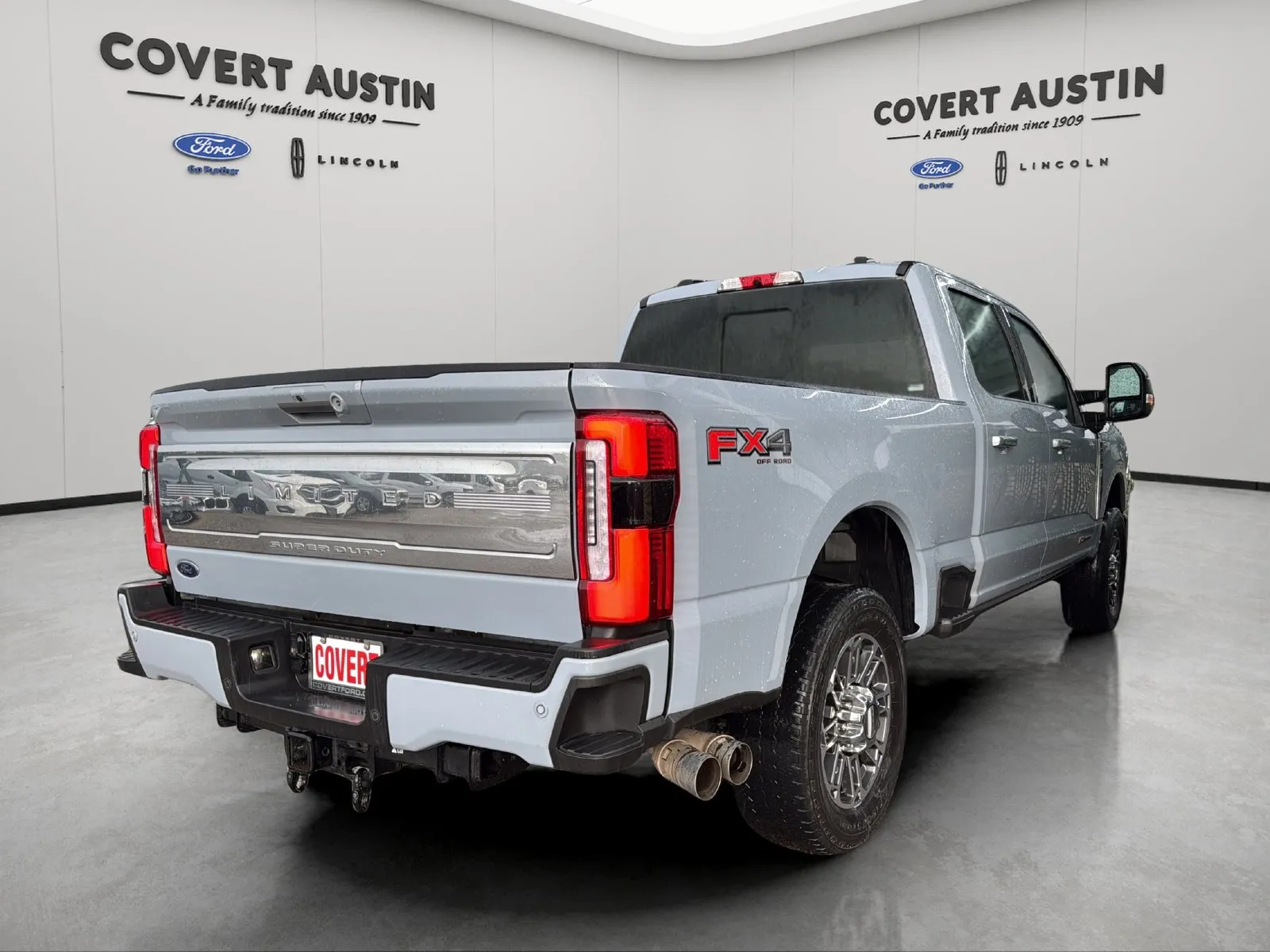 Ford F-250SD photo 5
