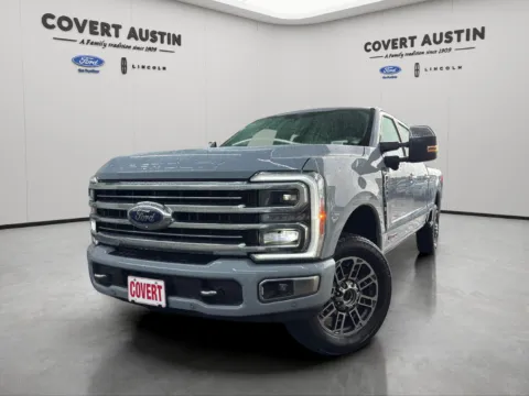 Photos of 2024 Ford F-250SD Limited for sale in Austin, TX at Covert Ford Lincoln