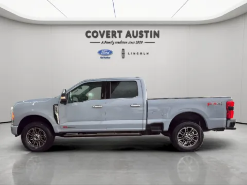 Another view of 2024 Ford F-250SD Limited for sale in Austin, TX at Covert Ford Lincoln