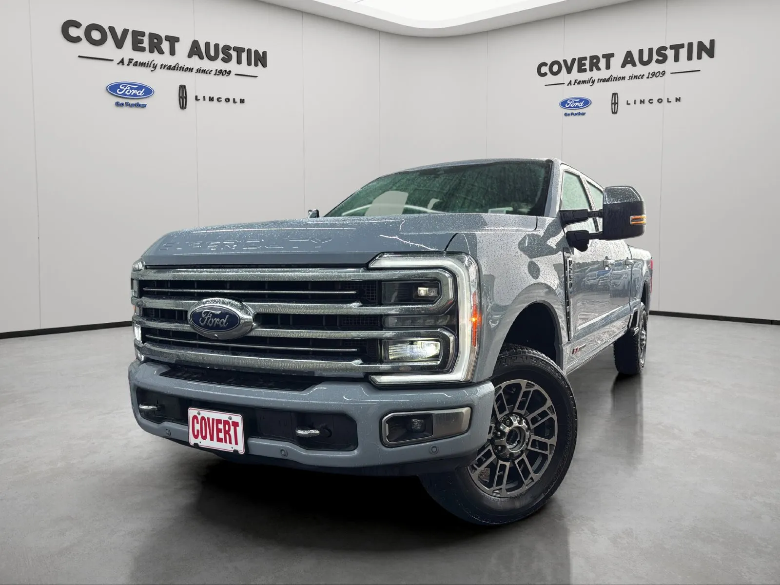 Ford F-250SD
