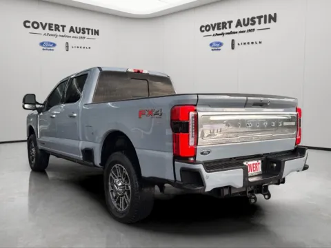 Another view of 2024 Ford F-250SD Limited for sale in Austin, TX at Covert Ford Lincoln