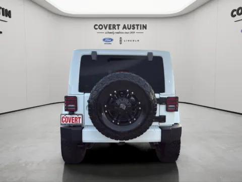 More photos of 2016 Jeep Wrangler Unlimited Sahara at Covert Ford Lincoln, TX