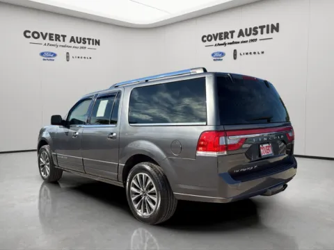 Another view of 2015 Lincoln Navigator L for sale in Austin, TX at Covert Ford Lincoln