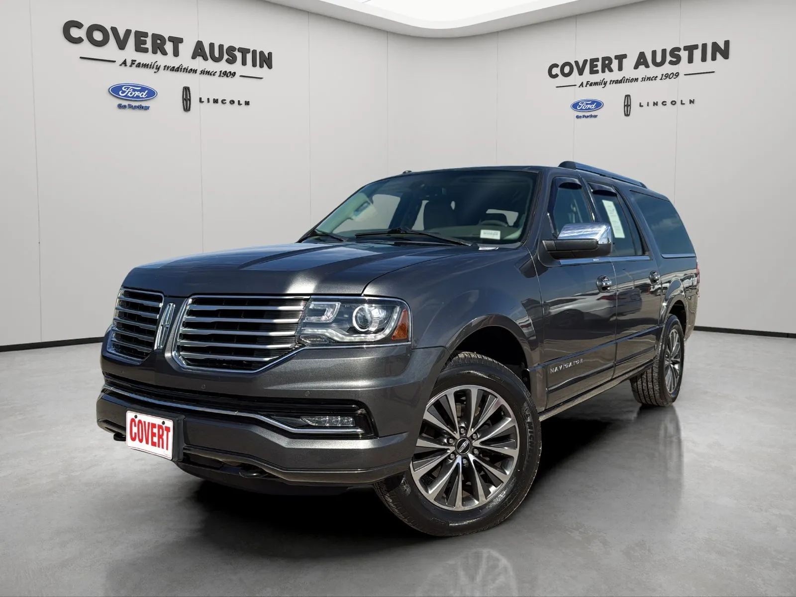 Lincoln Navigator L