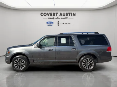 Photos of 2015 Lincoln Navigator L for sale in Austin, TX at Covert Ford Lincoln