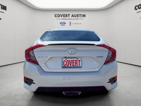 More photos of 2019 Honda Civic Sport at Covert Ford Lincoln, TX