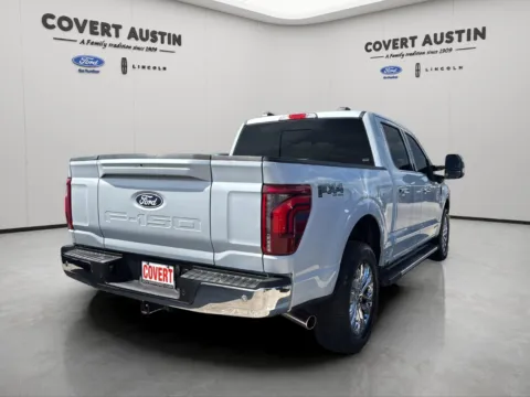 More photos of 2025 Ford F-150 Lariat at Covert Ford Lincoln, TX