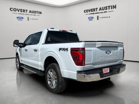 Another view of 2025 Ford F-150 Lariat for sale in Austin, TX at Covert Ford Lincoln