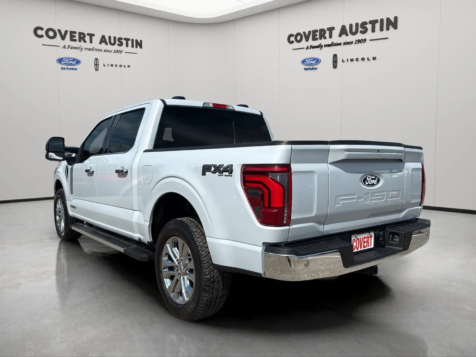 Ford F-150 photo 3