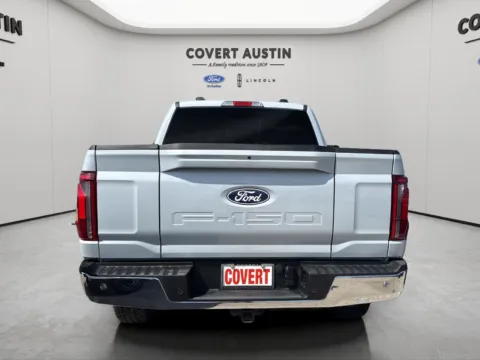 More photos of 2025 Ford F-150 Lariat at Covert Ford Lincoln, TX