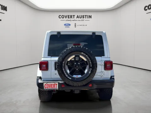 More photos of 2019 Jeep Wrangler Unlimited Rubicon at Covert Ford Lincoln, TX