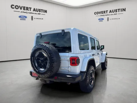 More photos of 2019 Jeep Wrangler Unlimited Rubicon at Covert Ford Lincoln, TX