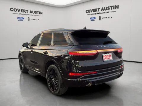 Another view of 2023 Lincoln Corsair Reserve for sale in Austin, TX at Covert Ford Lincoln