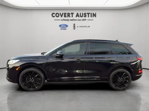 Photos of 2023 Lincoln Corsair Reserve for sale in Austin, TX at Covert Ford Lincoln